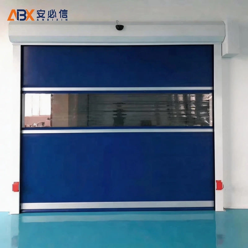 昭通市工业快速门