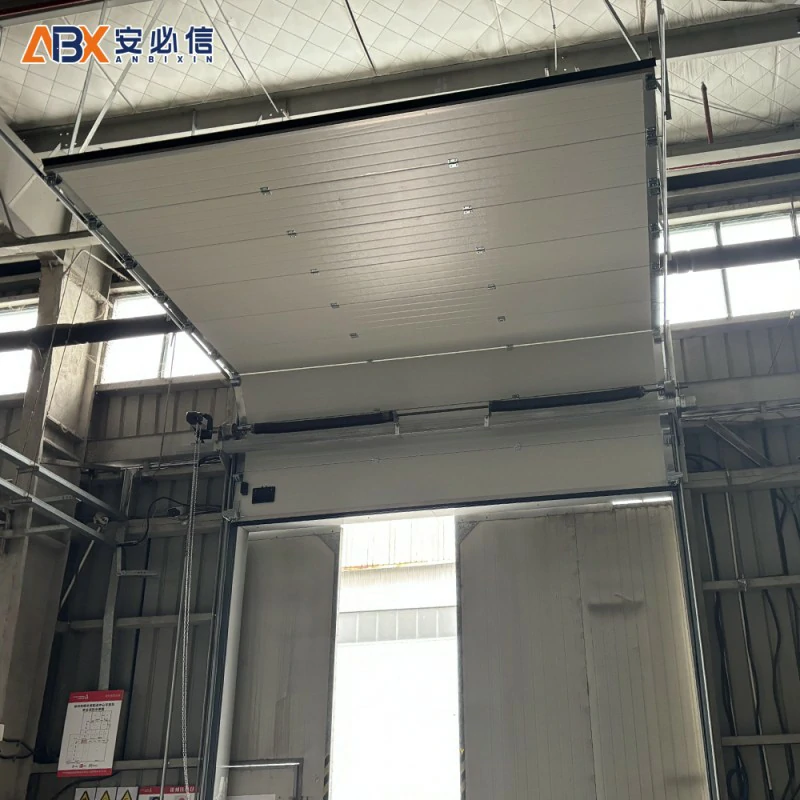 昭通市钢制滑升门