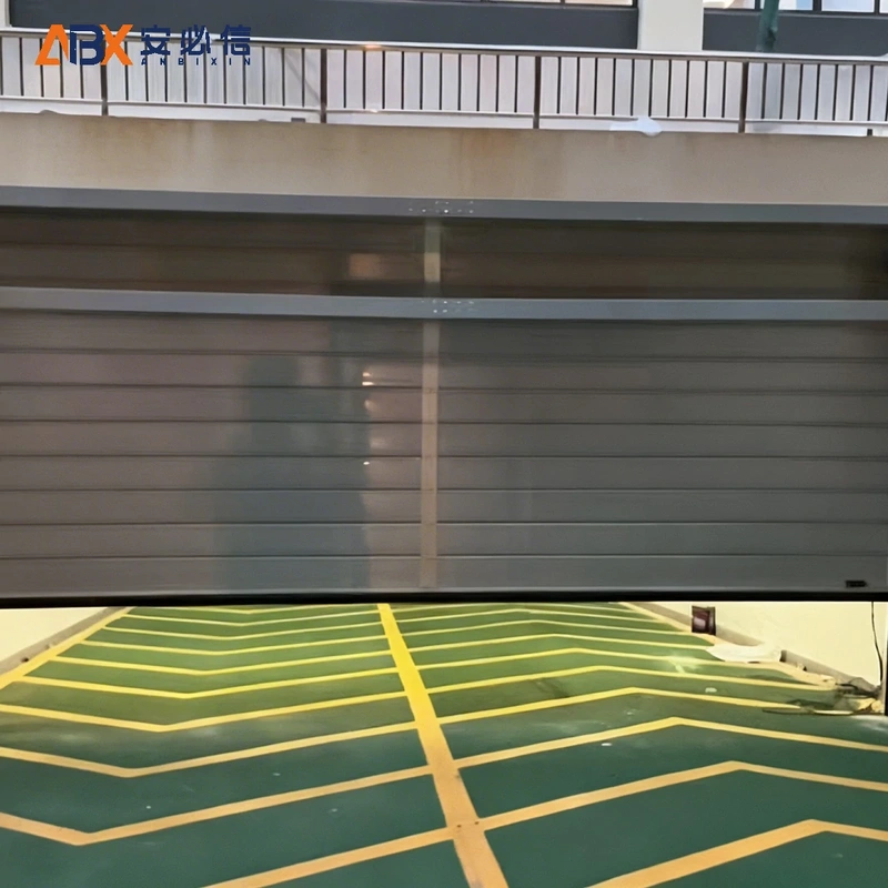昭通市金属快速门