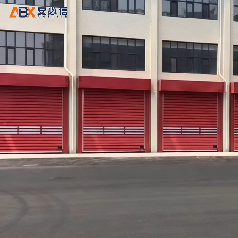 昭通市快速卷帘门